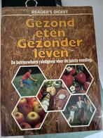 Gezond eten,’gezonder leven, Boeken, Encyclopedieën, Ophalen, Zo goed als nieuw, Medisch