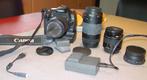 CANON 350D DIGITAL CAMERA EOS, Ophalen of Verzenden, Canon