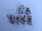 Miniatures de conquête – Indiens Sauk & Fox set A, 6 figurin, Hobby & Loisirs créatifs, Enlèvement ou Envoi, Figurine(s), Neuf