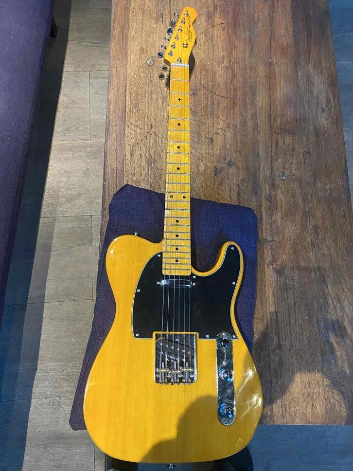Fender Telecaster American Vintage 51, Musique & Instruments, Instruments à corde | Guitares | Électriques, Comme neuf, Solid body