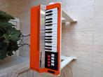 piano Hit organ:bontempi  vintage design van seventies, Muziek en Instrumenten, Orgels, Ophalen, Gebruikt