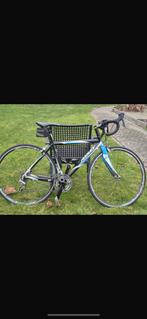 Dames koersfiets, Ophalen