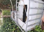 IBC Container 600 liter, Dieren en Toebehoren, Ophalen, Zo goed als nieuw