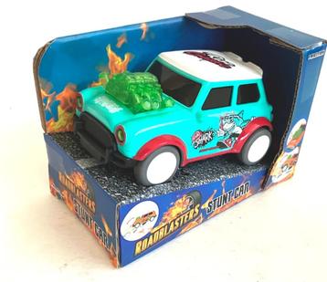 Mini Cooper roadblaster stunt car.  beschikbaar voor biedingen
