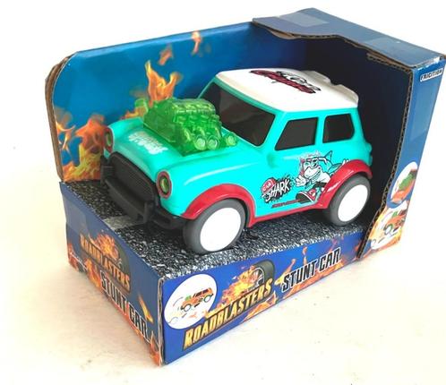 Mini Cooper roadblaster stunt car., Hobby en Vrije tijd, Modelauto's | Overige schalen, Nieuw, Auto, Ophalen of Verzenden