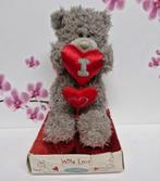 ❤️ Me To You Beertje letter " I ", Verzamelen, Beren en Cherished Teddies, Ophalen of Verzenden, Zo goed als nieuw, Stoffen beer