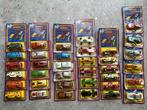 36 auto’s in de originele verpakking - 80’s street machines, Kinderen en Baby's, Ophalen of Verzenden, Zo goed als nieuw