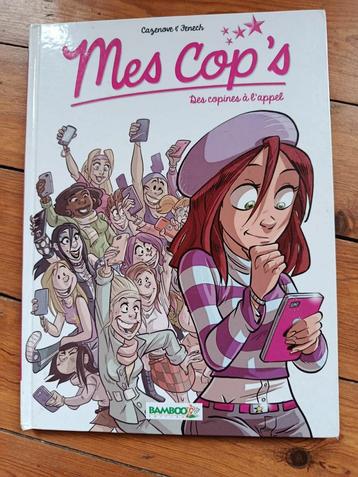 BD Mes cop's Des copines à l'appel beschikbaar voor biedingen