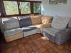 Salon Vintage en tissus, Huis en Inrichting, Ophalen, Gebruikt, Stof
