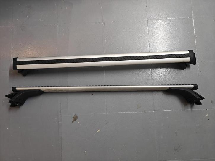 Audi RS4 / A4 Avant (B9) originele dakdragers (2016-2023), Auto diversen, Dakdragers, Ophalen