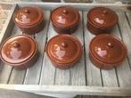 OVENPOTJES MET DEKSEL NIEUW, Huis en Inrichting, Ophalen of Verzenden, Nieuw, Overige materialen, Overige typen