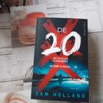 Sam Holland - De 20, Livres, Sam Holland, Enlèvement ou Envoi, Neuf