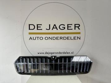 SKODA ENYAQ 5LA IV CRYSTAL FACE GRILLE LED 5LA941107A beschikbaar voor biedingen