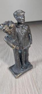 Sculpture ancienne en bronze, Enlèvement ou Envoi