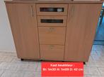 Kast beukkleur zo goed als nieuw!, Huis en Inrichting, Kasten | Dressoirs, Ophalen, Zo goed als nieuw