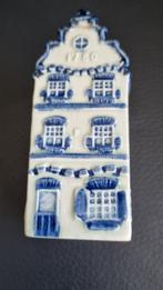 KLM Huisje 3 Royal Delft Blue, Ophalen of Verzenden, Gebruikt, Schaalmodel