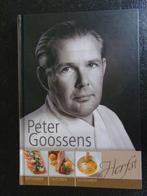 De 4 seizoenen van Peter Goossens, Boeken, Kookboeken, Ophalen, Zo goed als nieuw