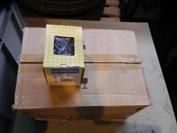 Zelftappers doos 1000 st 4.2x25 kruiskop Zelftappers verzink beschikbaar voor biedingen
