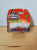 Matchbox Porsche Carrera 911, Hobby en Vrije tijd, Ophalen of Verzenden, Nieuw, Auto