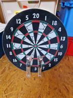 Dartsblok nog niet gebruikt met 6 pijltjes, Ophalen, Nieuw, Dartbord met pijlen
