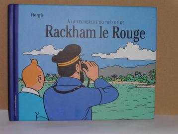A la recherche du trésor de Rackham le rouge beschikbaar voor biedingen