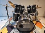 drumstel, Musique & Instruments, Batteries & Percussions, Enlèvement, Utilisé, Pearl