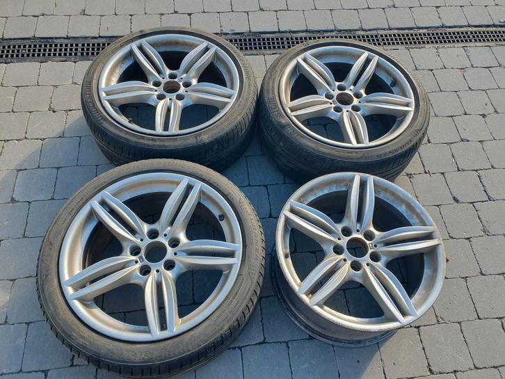 4 jantes BMW style 351M 19' avec capteurs TPMS, Autos : Pièces & Accessoires, Pneus & Jantes, Pneu(s), 19 pouces, Véhicule de tourisme