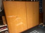 Dressing kast, mooie fineer, in goede staat, vintage, Huis en Inrichting, Ophalen, Gebruikt, Minder dan 75 cm, Vintage
