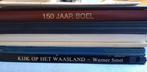 Lot van 60 Boeken WAASLAND OOST VLAANDEREN uit eigen bibliot, Boeken, Overige Boeken, Ophalen