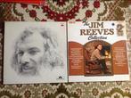 Vinyle LP Jim Reeves Collection de Georges Moustaki, CD & DVD, Comme neuf, Enlèvement ou Envoi