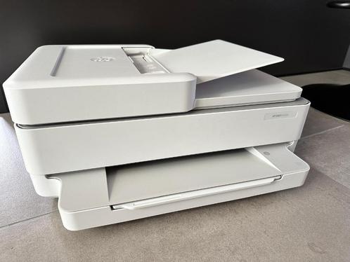 Printer HP Envy 6432e all-in-one - printen & kopiëren & scan, Informatique & Logiciels, Imprimantes, Comme neuf, Imprimante, Imprimante à jet d'encre