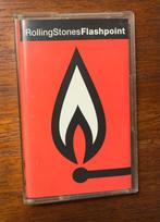 Rolling Stones ~ Flashpoint cassette, Ophalen of Verzenden