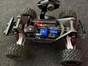 Traxxas Maxx vxl brushless niet rijklaar