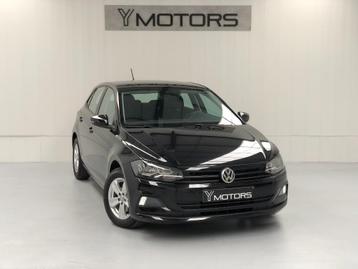 VOLKSWAGEN POLO 1.6 TDi CLIM GPS APPLE CAR PLAY SENSOR