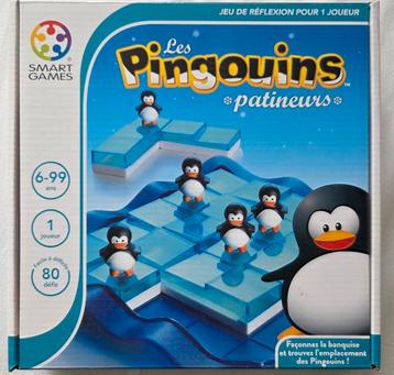 Les pingouins patineurs beschikbaar voor biedingen