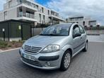 CITROEN C3 1.4i BENZINE/AUTOMATISCHE /AIRCO/CONTROL OK, Automaat, Testrit aan huis, Stof, Bedrijf
