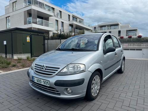 CITROEN C3 1.4i BENZINE/AUTOMATISCHE /AIRCO/CONTROL OK, Auto's, Citroën, Bedrijf, Te koop, C3, ABS, Airbags, Airconditioning, Alarm