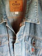 jeans vest, Vêtements | Hommes, Pulls & Vestes, Comme neuf, Taille 48/50 (M), Bleu, Enlèvement