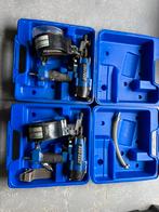 Lot de 2 cloueur a air comprime duo fast, Doe-het-zelf en Bouw, Ophalen of Verzenden, Zo goed als nieuw