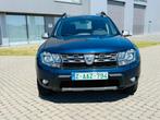 Dacia Duster (BJ 2015), Autos, Dacia, Euro 5, Achat, Boîte manuelle, Noir