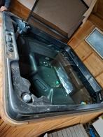 Jacuzzi gecko, Jardin & Terrasse, Bains à remous et Spas, Enlèvement, Utilisé, Escalier, Fixé