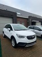 Opel Crossland X/ 2020/ 43.000KM/ GEKEURD VOOR VERKOOP, Auto's, Voorwielaandrijving, 1199 cc, Wit, Leder