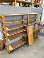 IKEA Ivar stellingkast 124x30x175cm, Enlèvement, Comme neuf