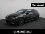 Mercedes-Benz CLA-klasse 250 e Star Edition Shooting Brake +, Auto's, CLA, Stof, Gebruikt, Zwart