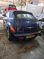 Chrysler pt cruiser CABRIO 2.4 GT TURBO, Auto's, Chrysler, Voorwielaandrijving, Beige, 4 cilinders, Cabriolet