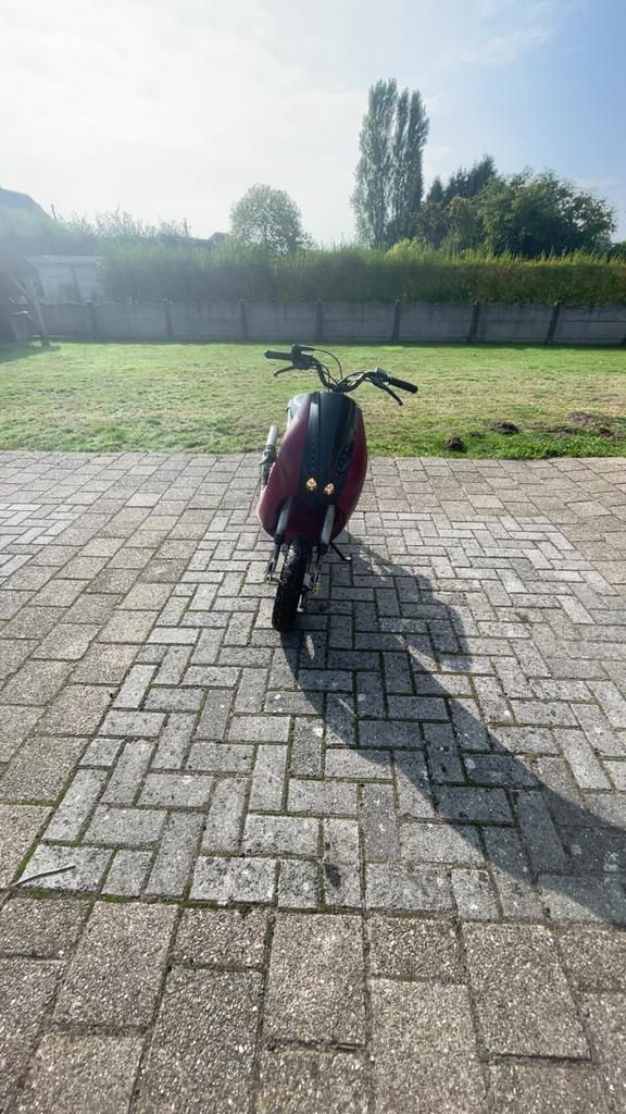 Peugeot ludix a klasse, Fietsen en Brommers, Scooters | Peugeot, Zo goed als nieuw, Ludix, Klasse A (25 km/u), Tweetakt, Ophalen