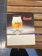 duvel tafelreclame karton wat is Duvel, Enlèvement ou Envoi, Neuf, Panneau, Plaque ou Plaquette publicitaire, Duvel