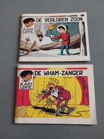 Kari Lente, Wham Zanger & Verloren Zoon, Knorr Uitgv. België, Enlèvement ou Envoi, Bob Mau