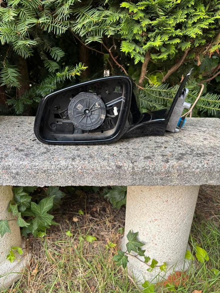 Rétroviseur gauche PACK M BMW série 1 chassis F40 ph.1 année, Auto-onderdelen, Spiegels, BMW, Gebruikt, Ophalen of Verzenden