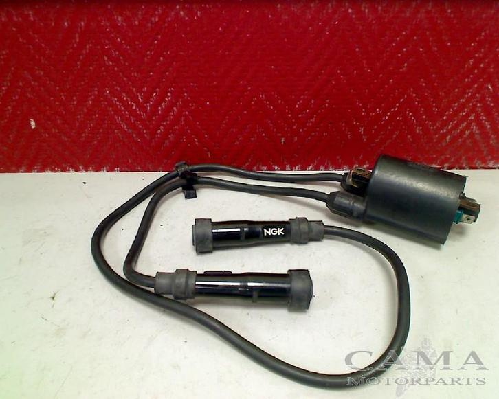 BOBINE Honda PC 800 Pacific coast (01-1970/-) (MP10), Motoren, Onderdelen | Honda, Gebruikt